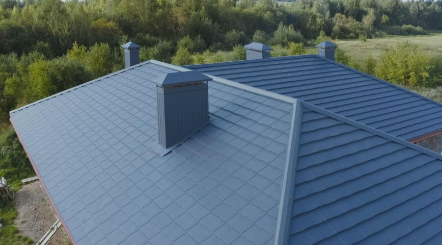 Commercial Roof Installation in Macon, IL